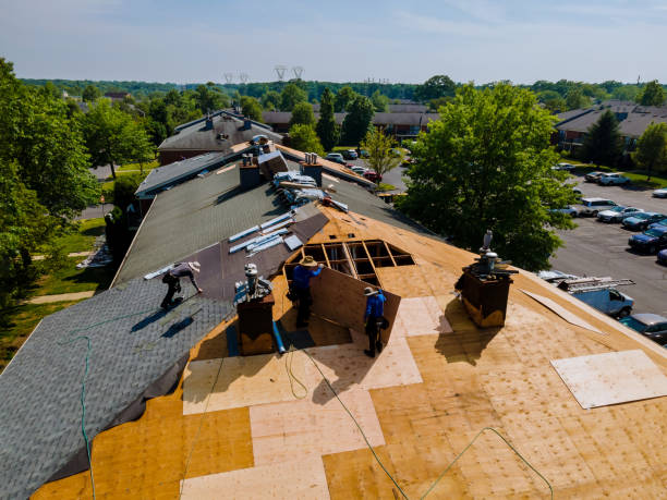 Trusted Roof Replacement service in Morrison, IL - Brentwood Metal Roofing